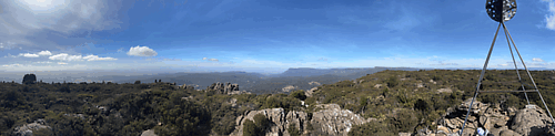 Quamby Bluff