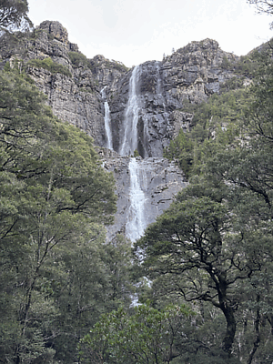 Meander Falls
