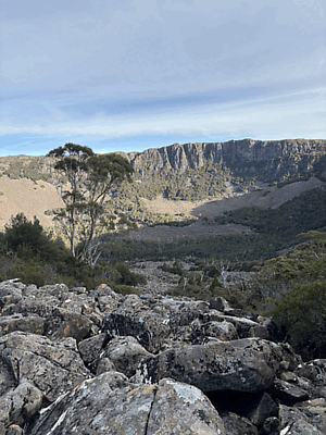 Meander Falls