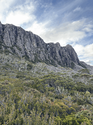 Meander Falls